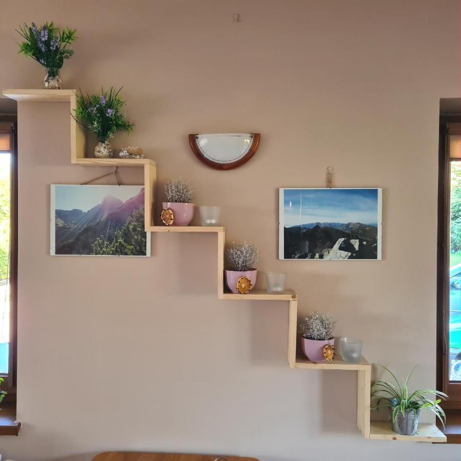 Villa Kowalowka Zakopane Kültér fotó