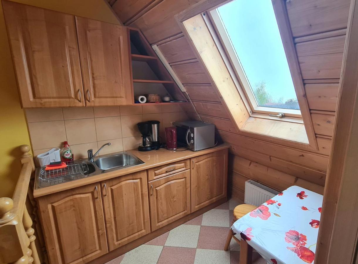 Villa Kowalowka Zakopane Kültér fotó