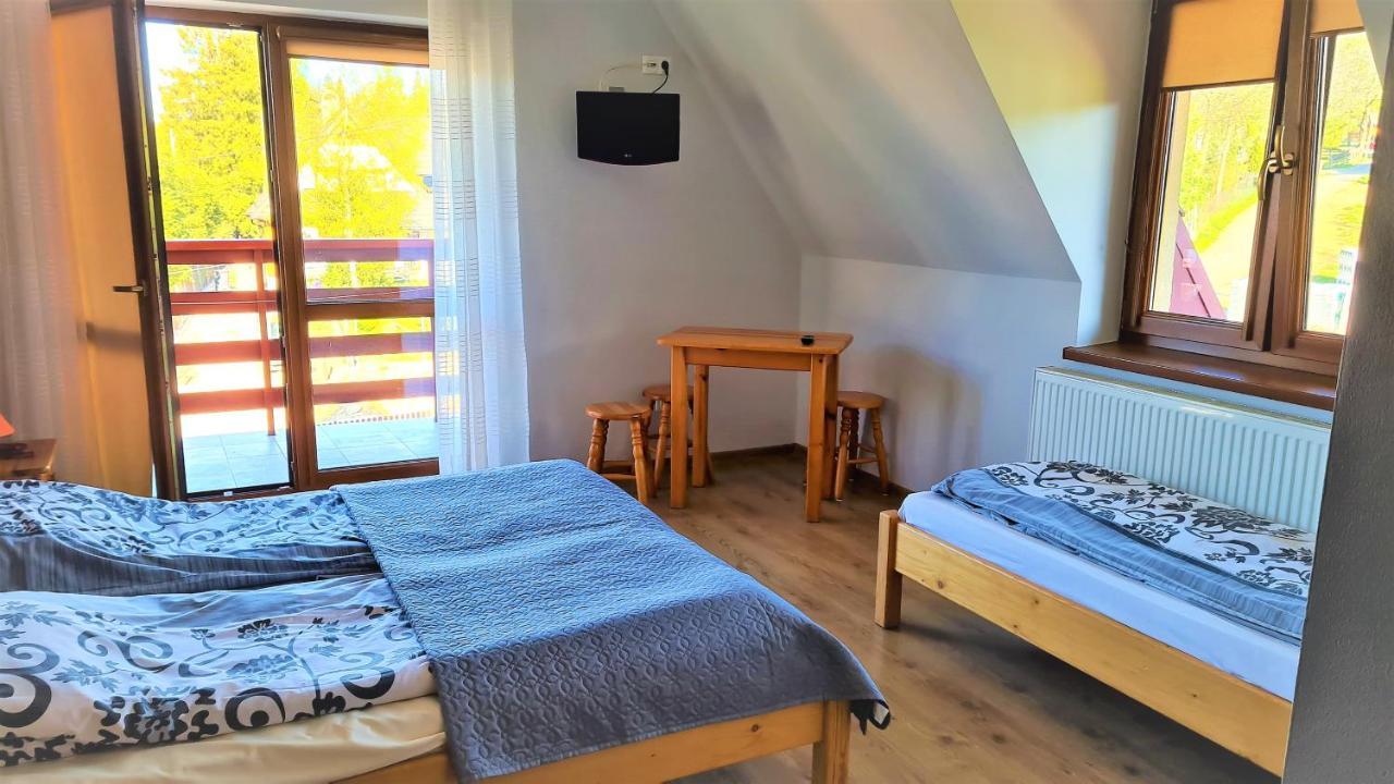 Villa Kowalowka Zakopane Kültér fotó