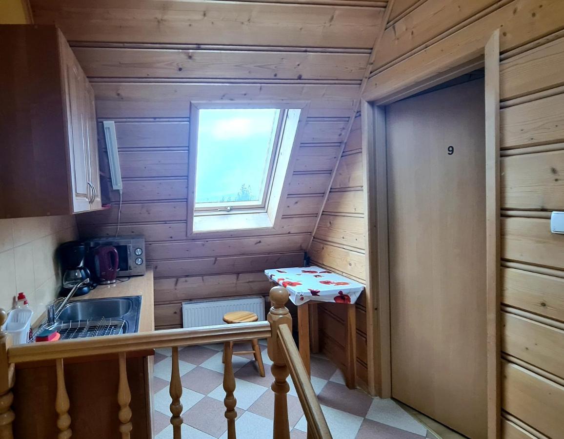 Villa Kowalowka Zakopane Kültér fotó