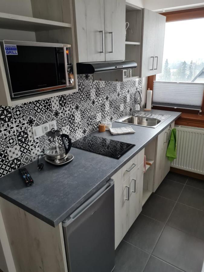 Villa Kowalowka Zakopane Kültér fotó