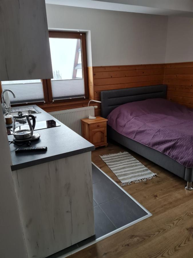 Villa Kowalowka Zakopane Kültér fotó