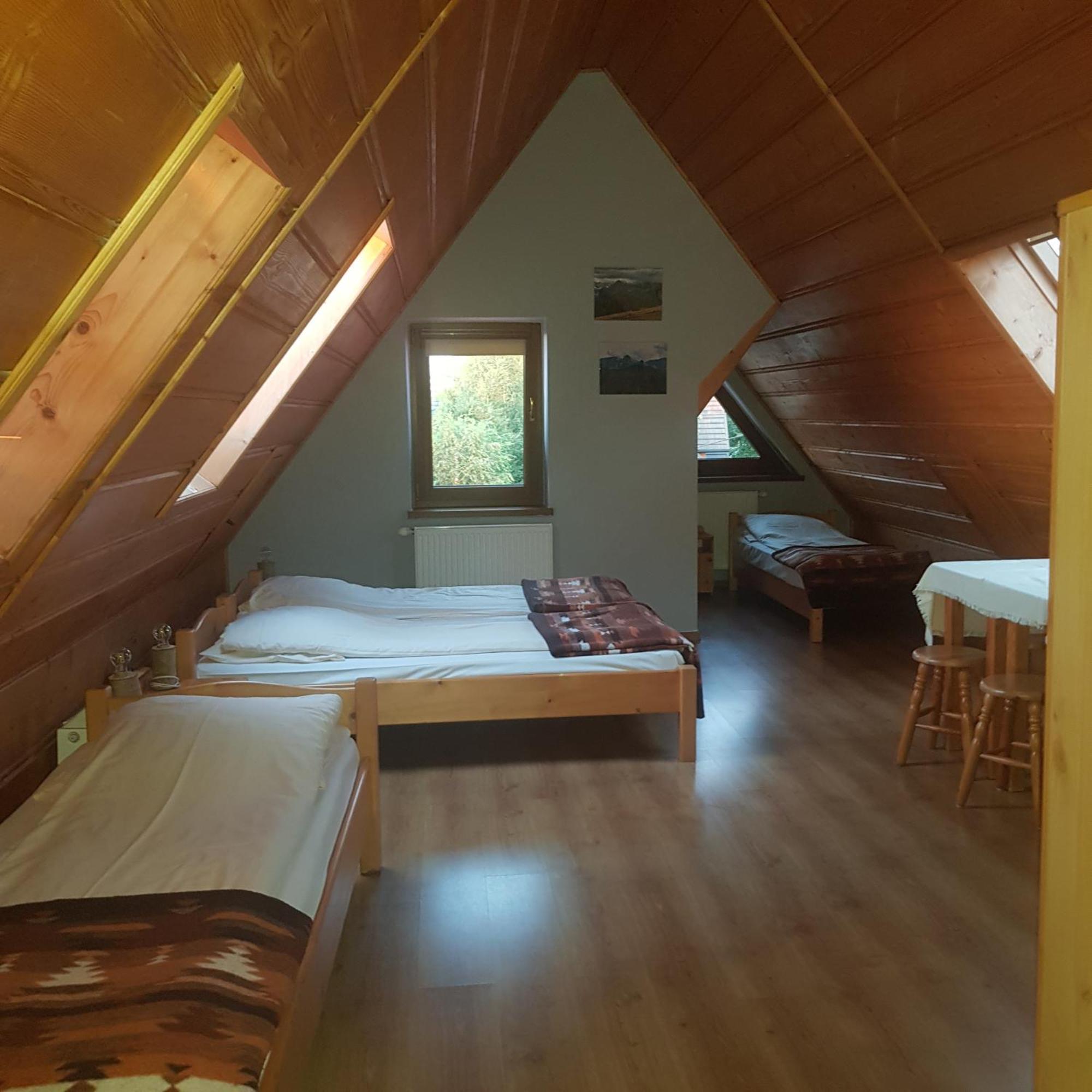 Villa Kowalowka Zakopane Kültér fotó