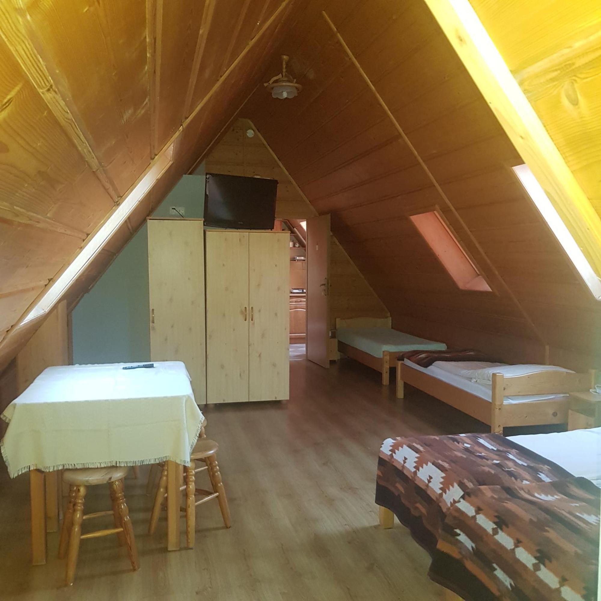 Villa Kowalowka Zakopane Kültér fotó