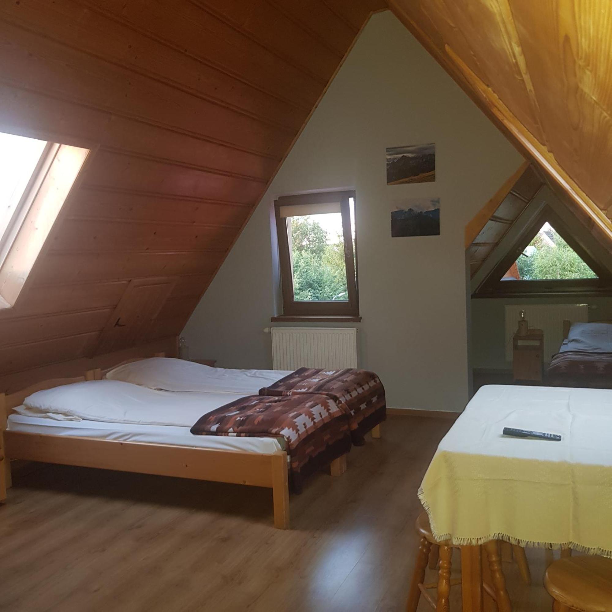 Villa Kowalowka Zakopane Kültér fotó