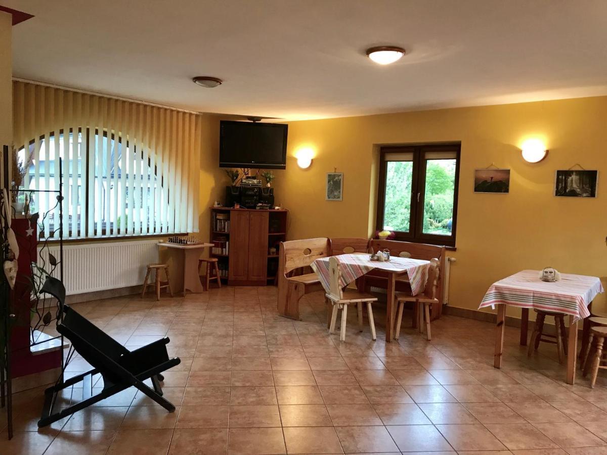 Villa Kowalowka Zakopane Kültér fotó