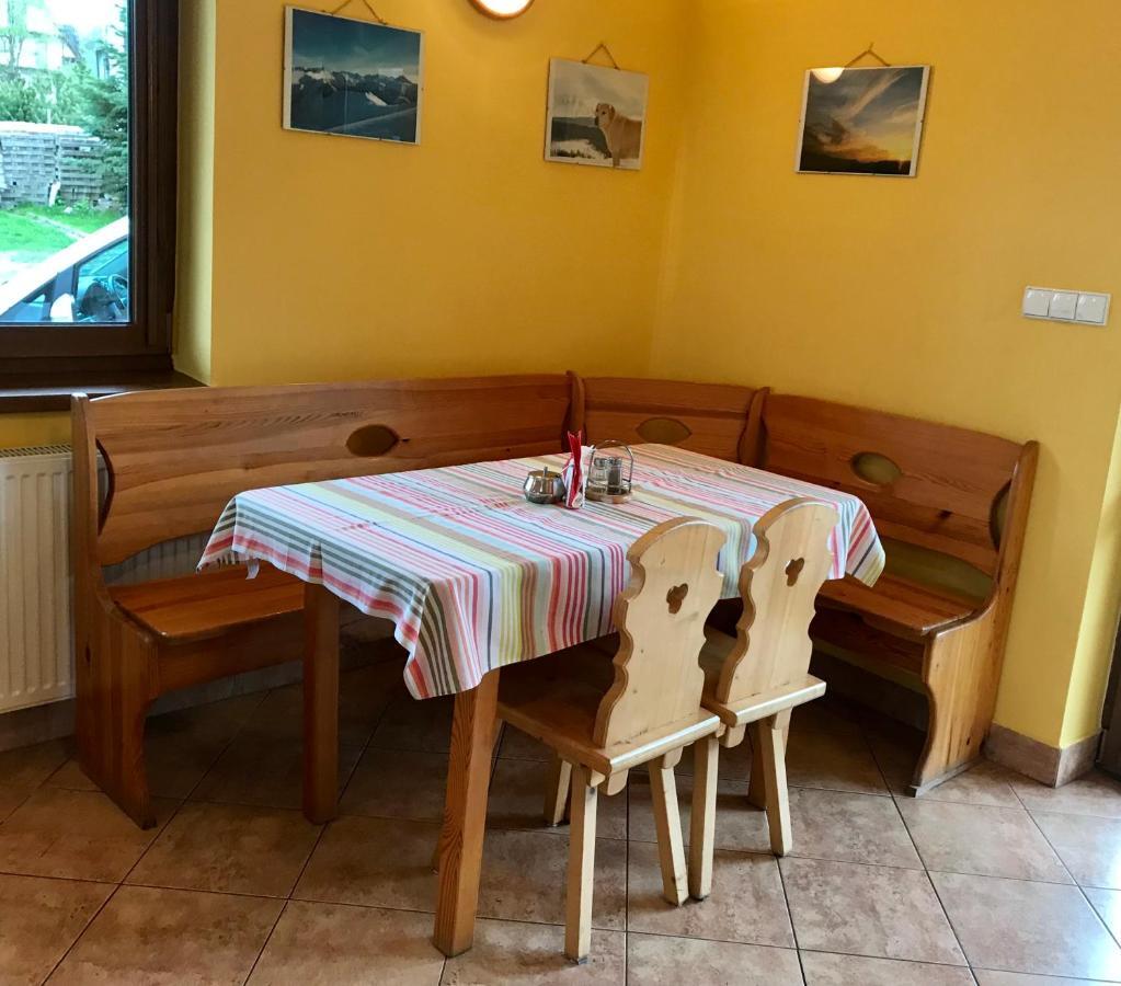 Villa Kowalowka Zakopane Kültér fotó