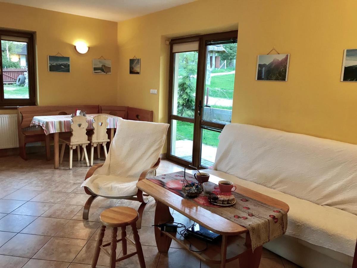 Villa Kowalowka Zakopane Kültér fotó