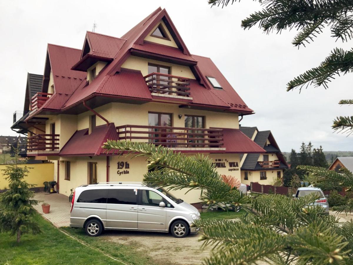 Villa Kowalowka Zakopane Kültér fotó