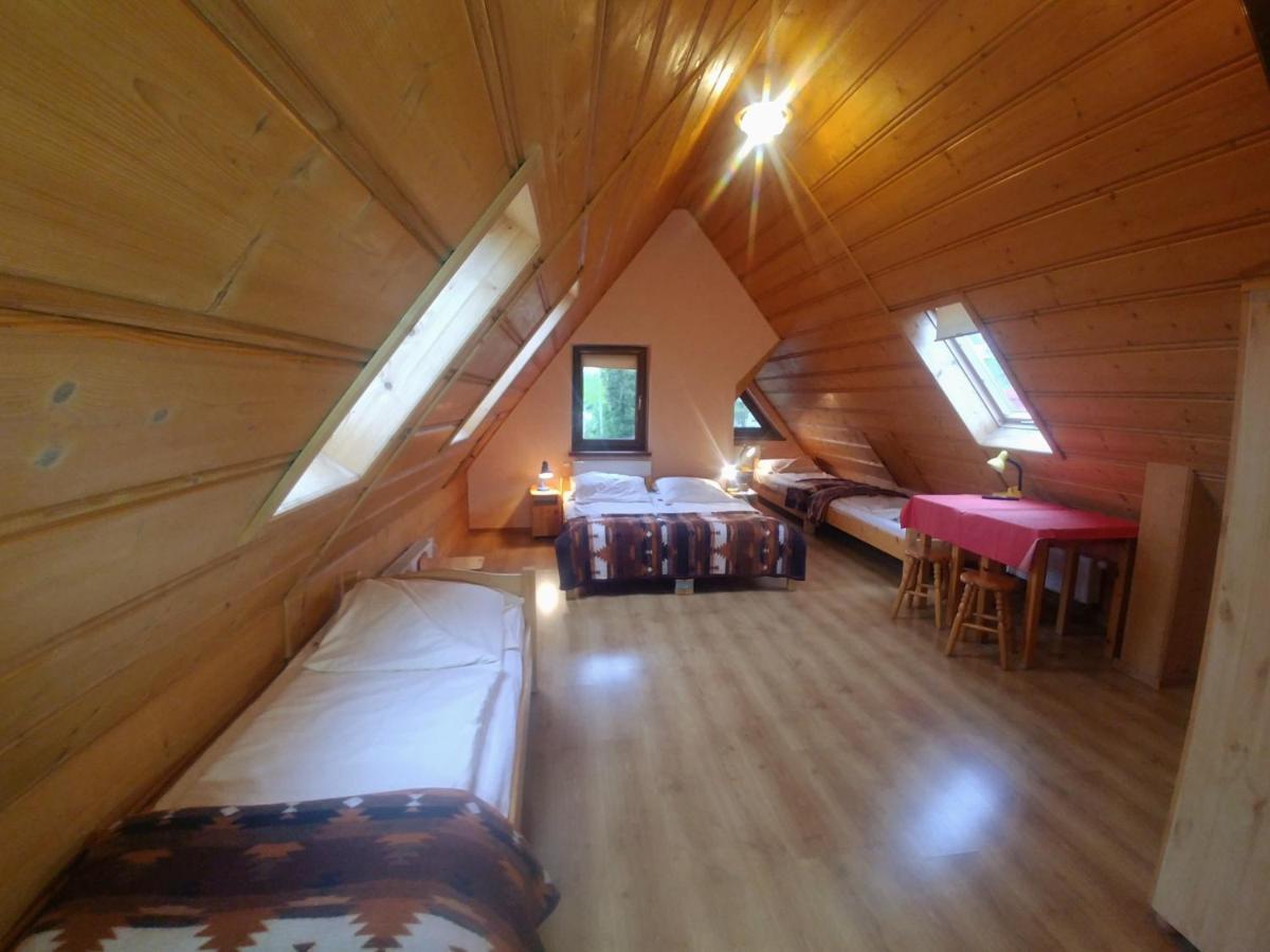Villa Kowalowka Zakopane Kültér fotó