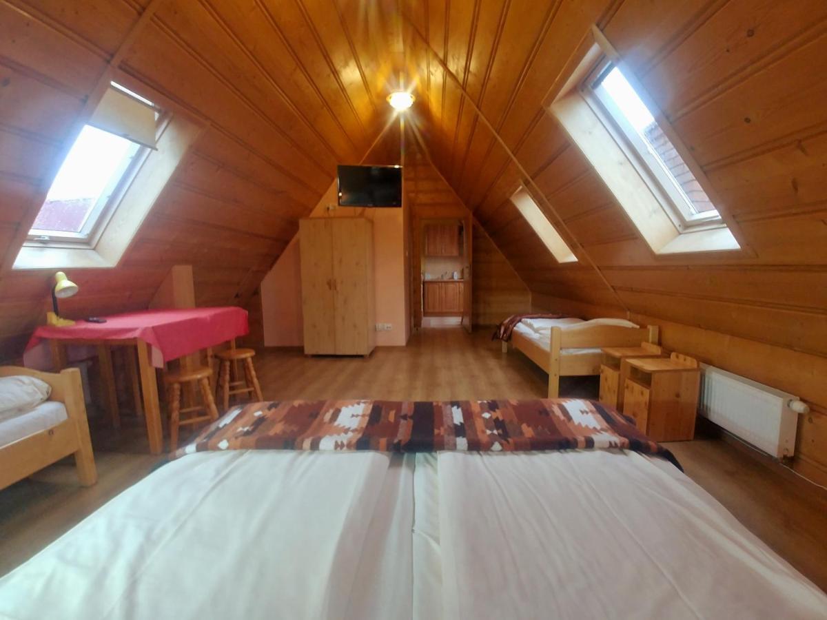 Villa Kowalowka Zakopane Kültér fotó