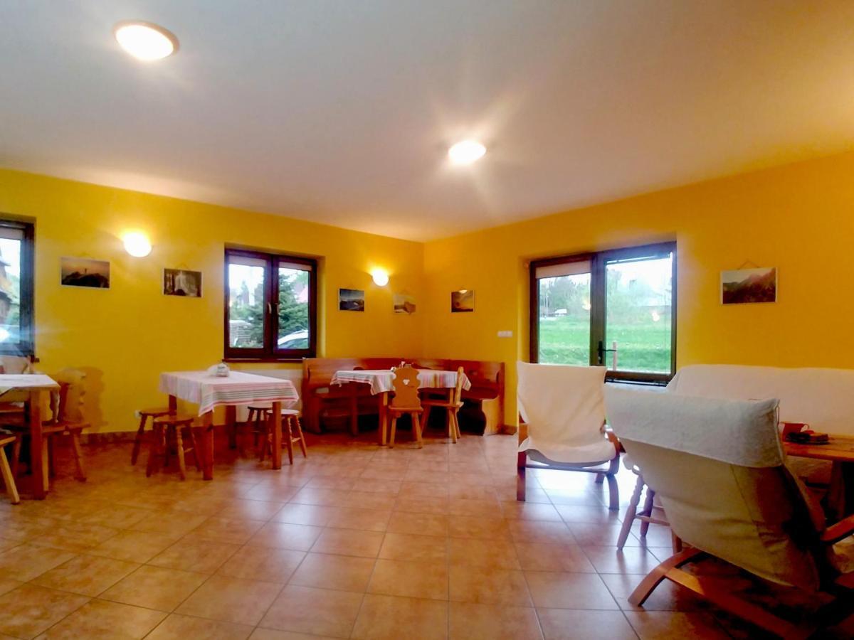Villa Kowalowka Zakopane Kültér fotó
